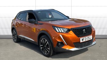 Peugeot 2008 1.2 PureTech 130 GT Premium 5dr Petrol Estate